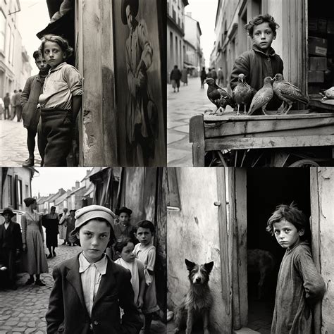 henri cartier bresson upbringing